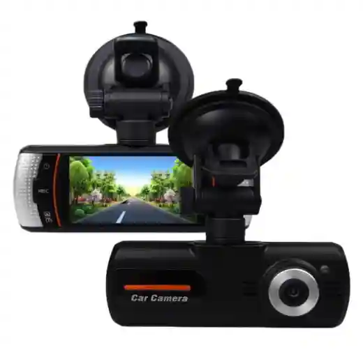 Maizic Smarthome 3 MP FHD 2.7 Inch LCD Car Dashboard Camera